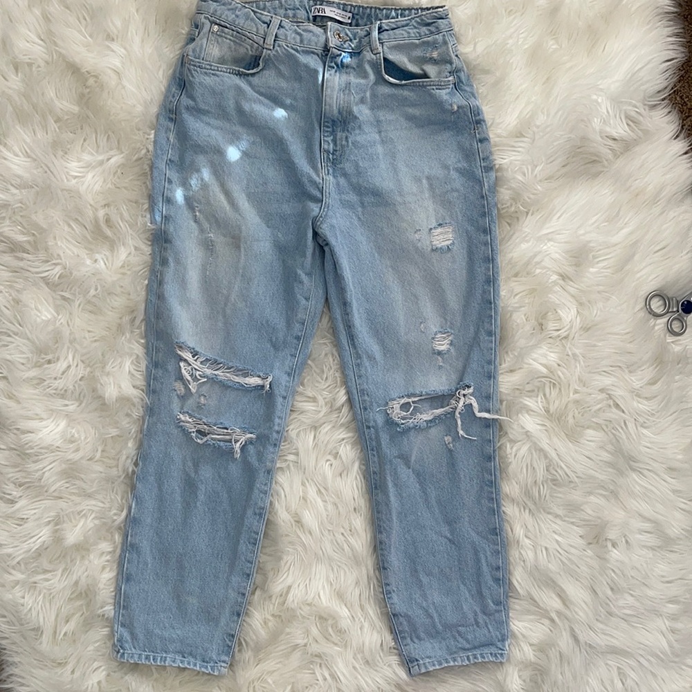 Zara jeans
